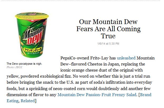 Mountain Dew